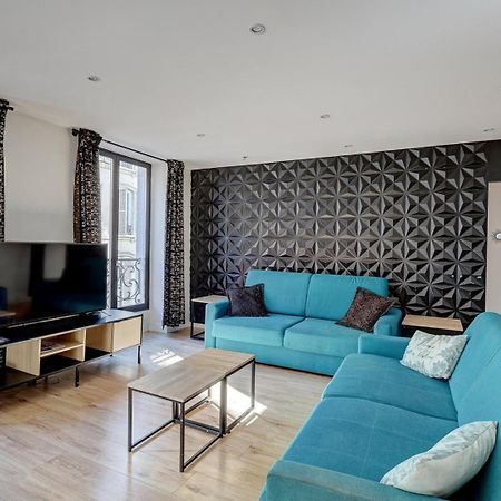 127 Suite Moshe - Superbe Appartement A Paris. Ngoại thất bức ảnh