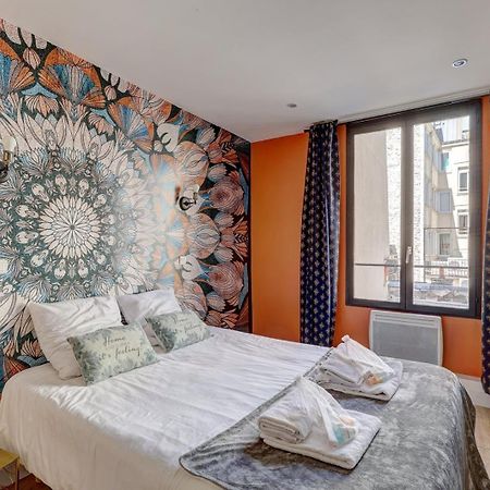 127 Suite Moshe - Superbe Appartement A Paris. Ngoại thất bức ảnh