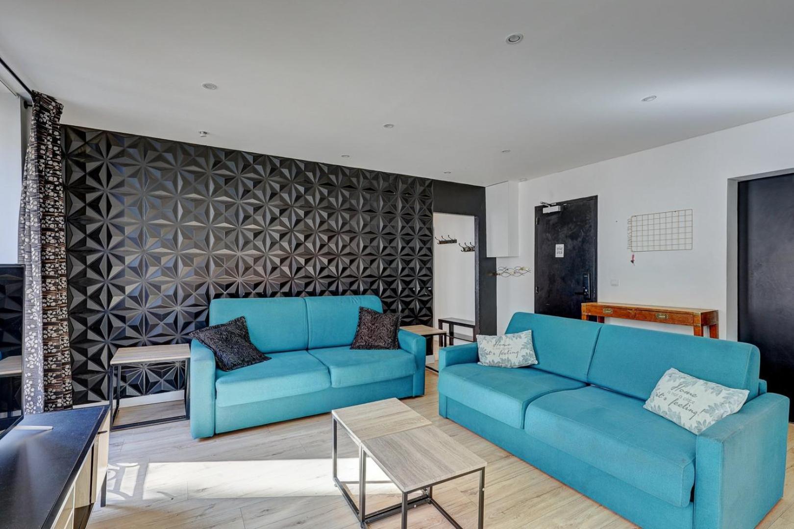127 Suite Moshe - Superbe Appartement A Paris. Ngoại thất bức ảnh