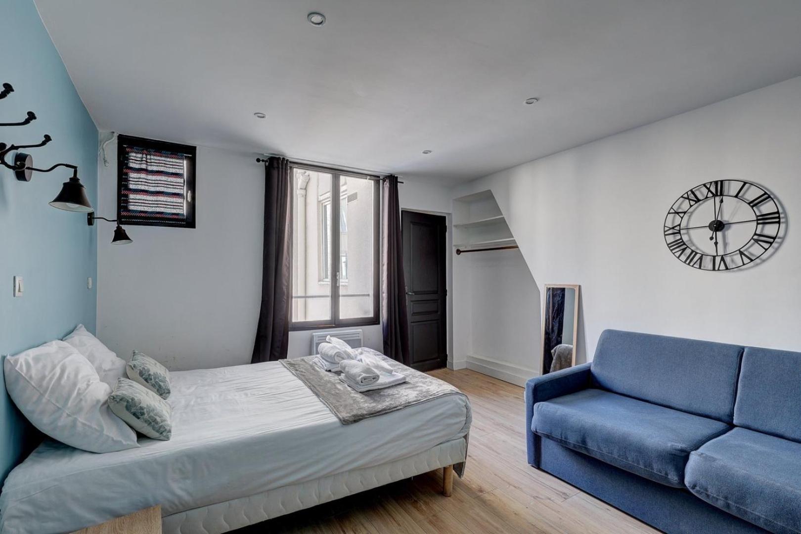 127 Suite Moshe - Superbe Appartement A Paris. Ngoại thất bức ảnh