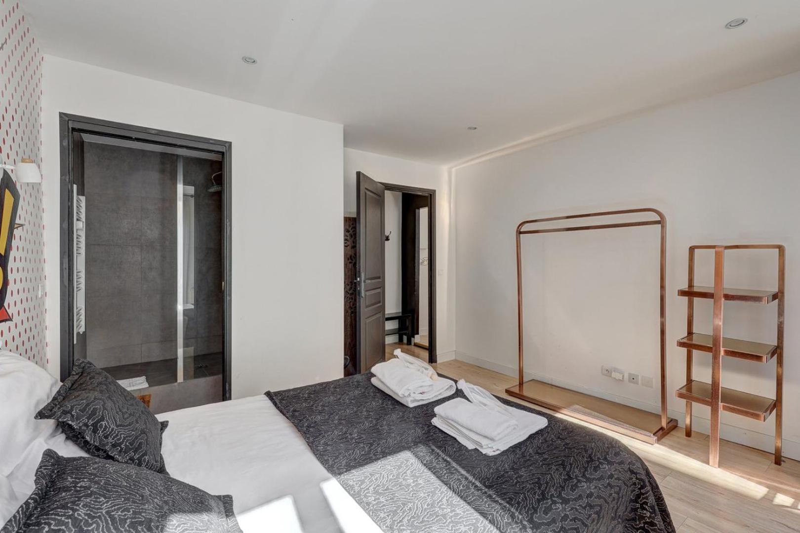 127 Suite Moshe - Superbe Appartement A Paris. Ngoại thất bức ảnh