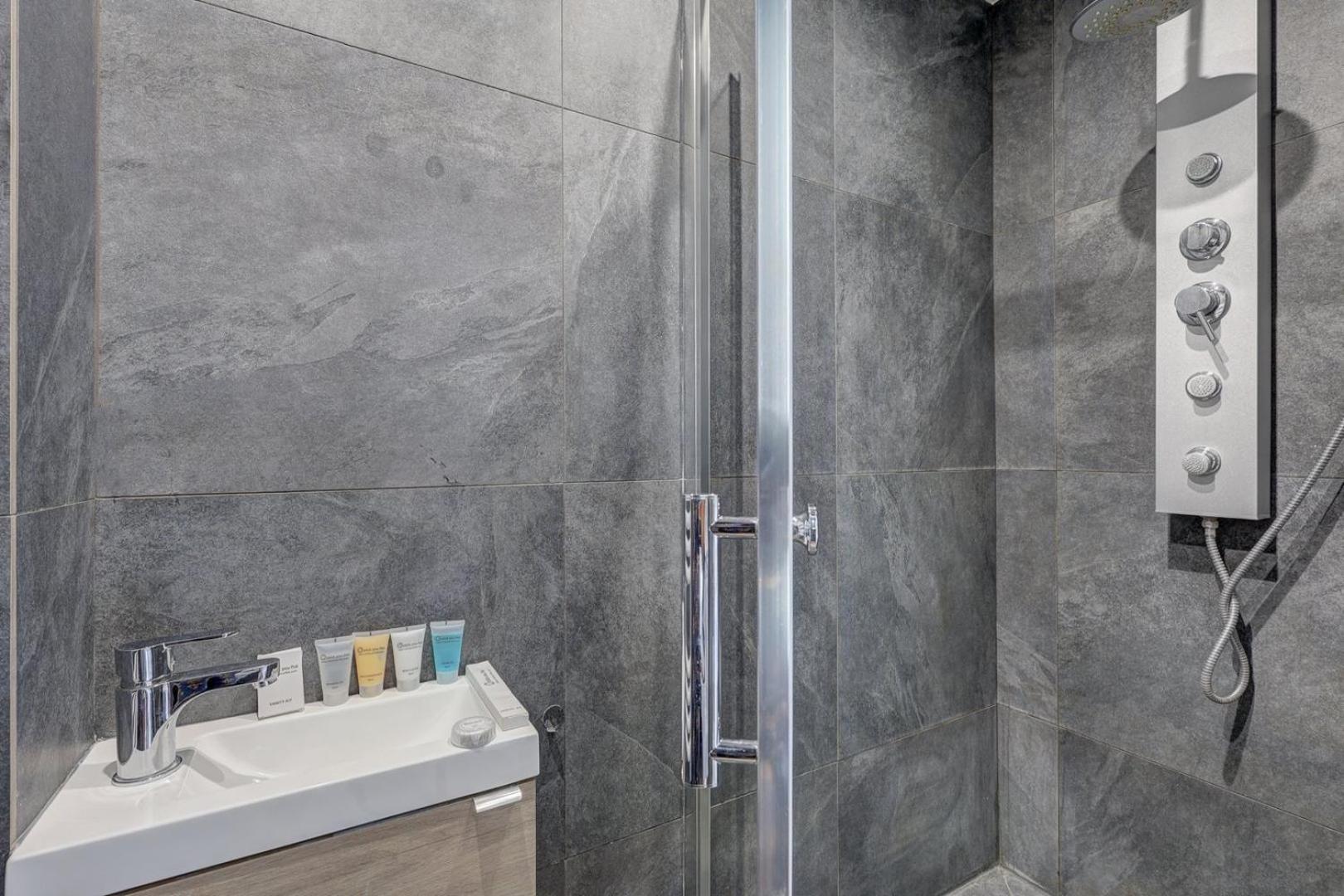 127 Suite Moshe - Superbe Appartement A Paris. Ngoại thất bức ảnh
