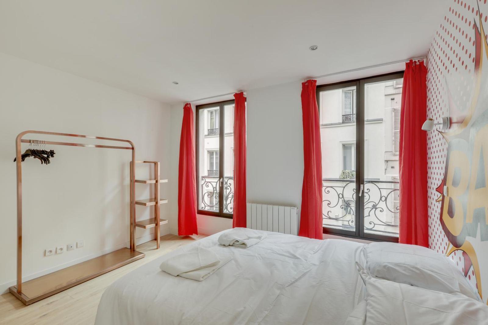 127 Suite Moshe - Superbe Appartement A Paris. Ngoại thất bức ảnh