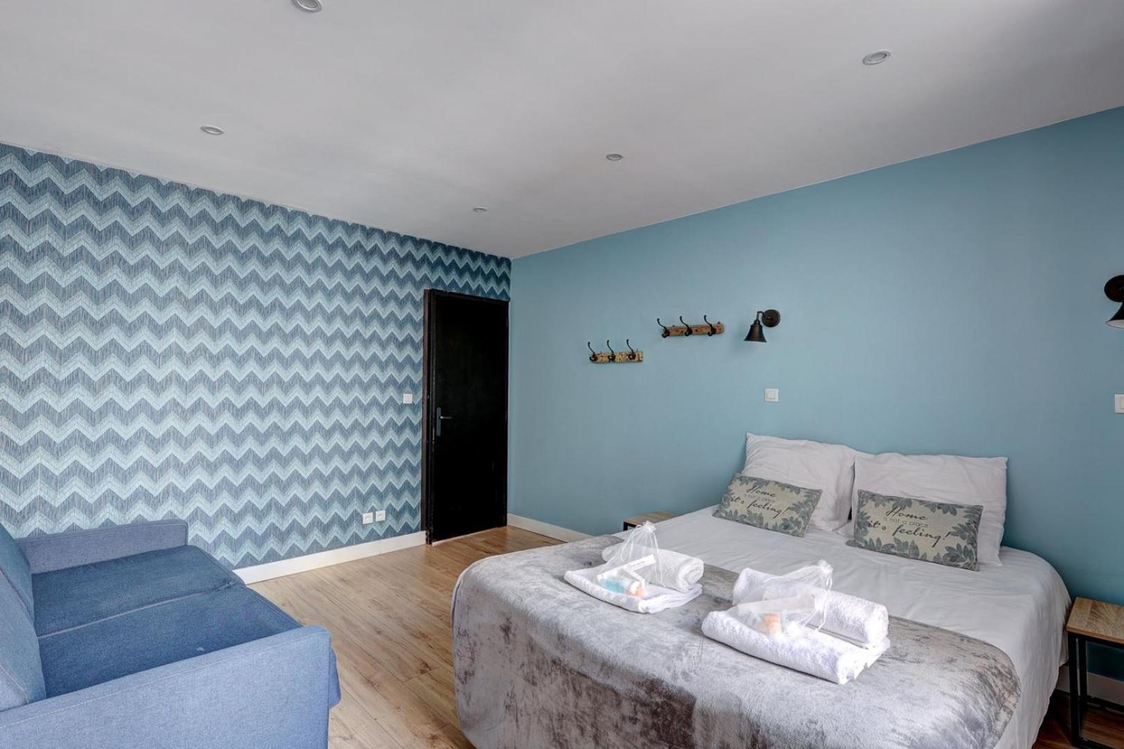 127 Suite Moshe - Superbe Appartement A Paris. Ngoại thất bức ảnh