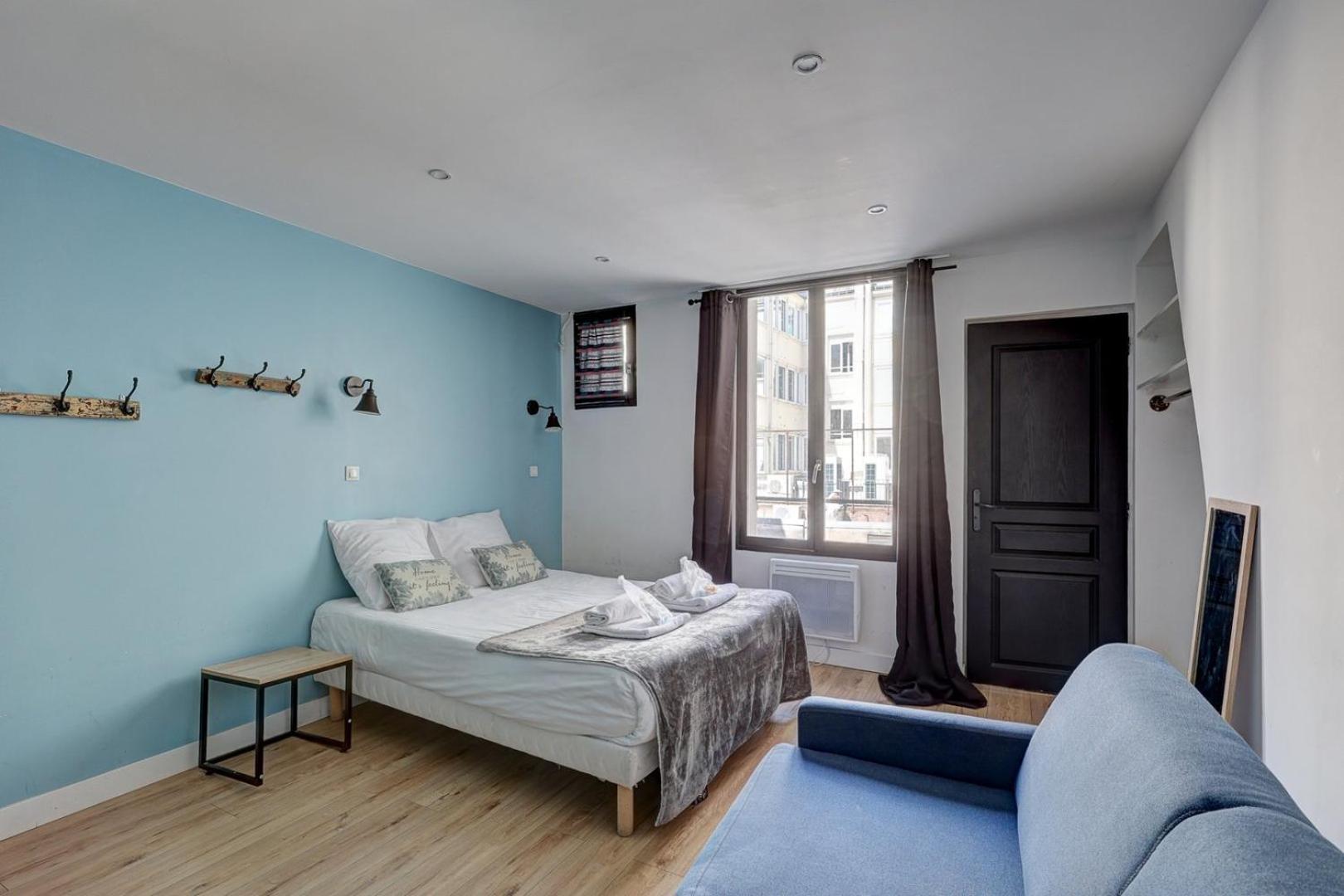 127 Suite Moshe - Superbe Appartement A Paris. Ngoại thất bức ảnh