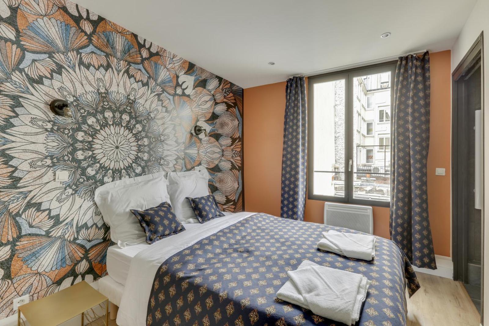 127 Suite Moshe - Superbe Appartement A Paris. Ngoại thất bức ảnh